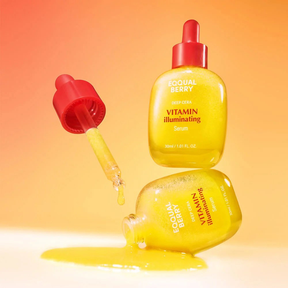 🍓 EQQUALBERRY Vitamin Illuminating Serum_0