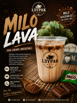 Milo Lava