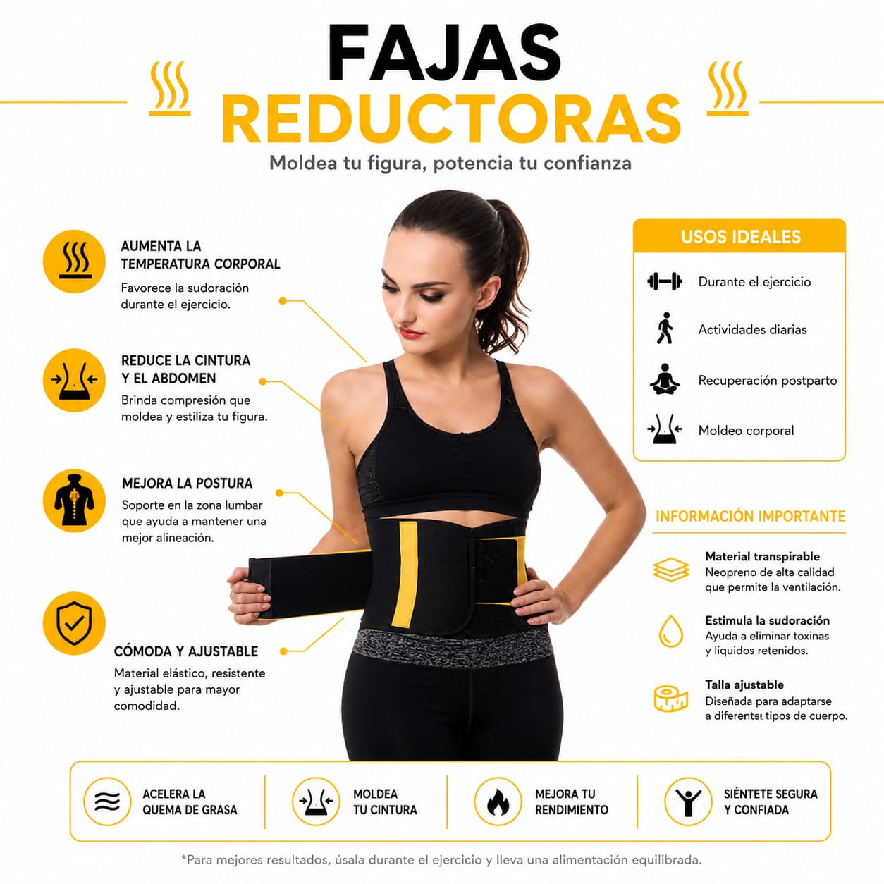 Fajas Redductoras (Moldeo y Soporte Lumbar)_0