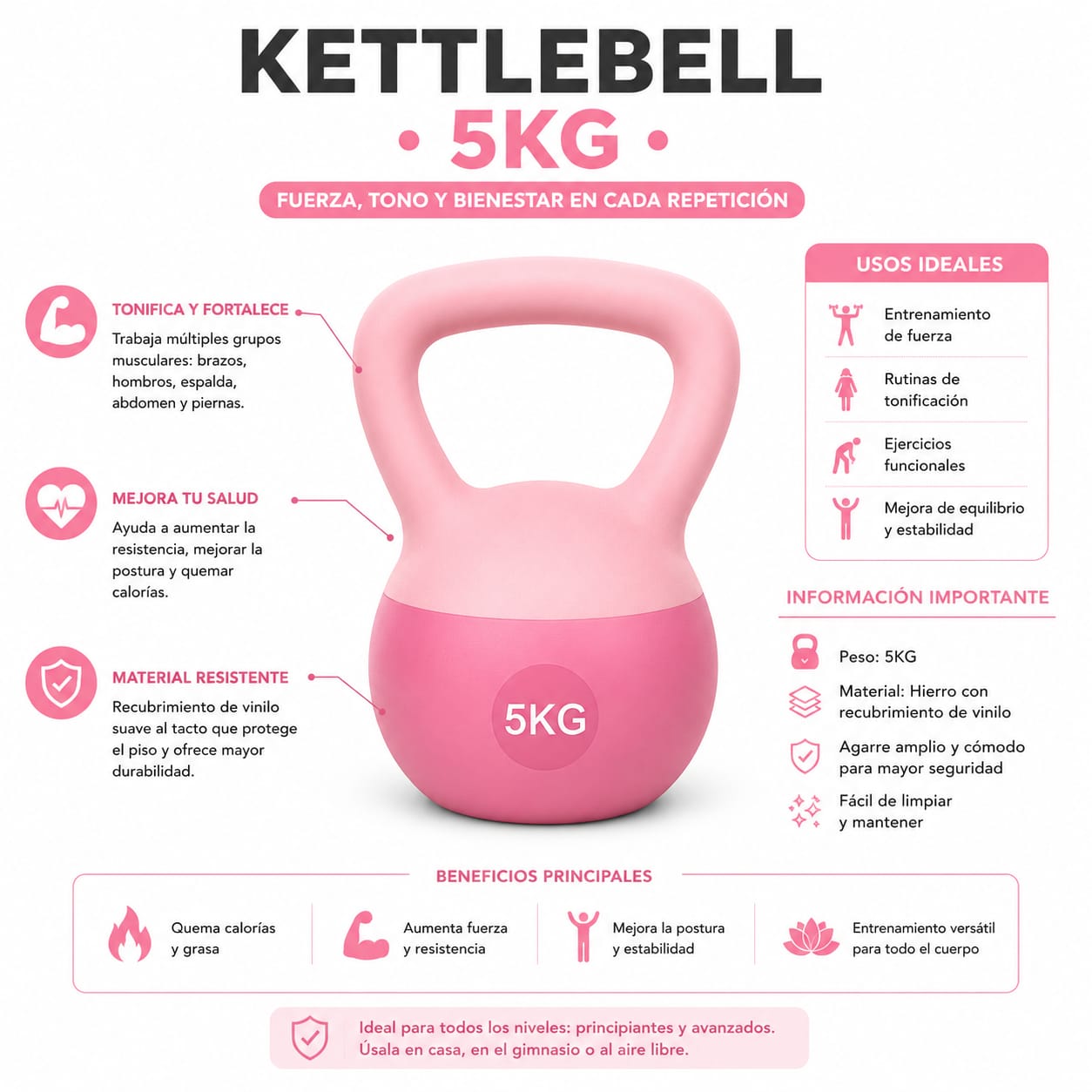 Kettlebell 5KG_1