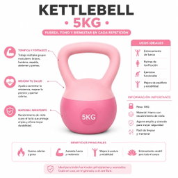 Kettlebell 5KG