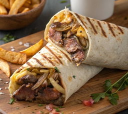 Chawarma , tacos , pizza, hamburger, samusa