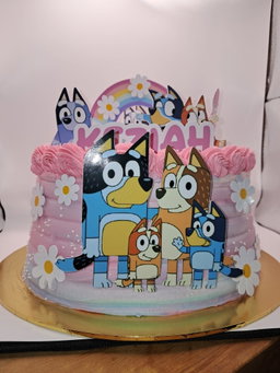 Custom Cakes 