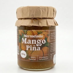 Mermelada de Mango y Piña (350 g)