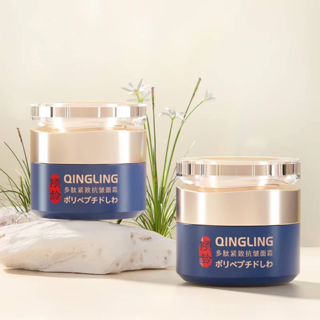 CRÈME ANTI-ÂGE AU COLLAGÈNE MULTI-ACTIFS