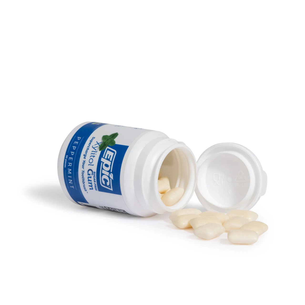 Chiclets de Xilitol EPIC DENTAL