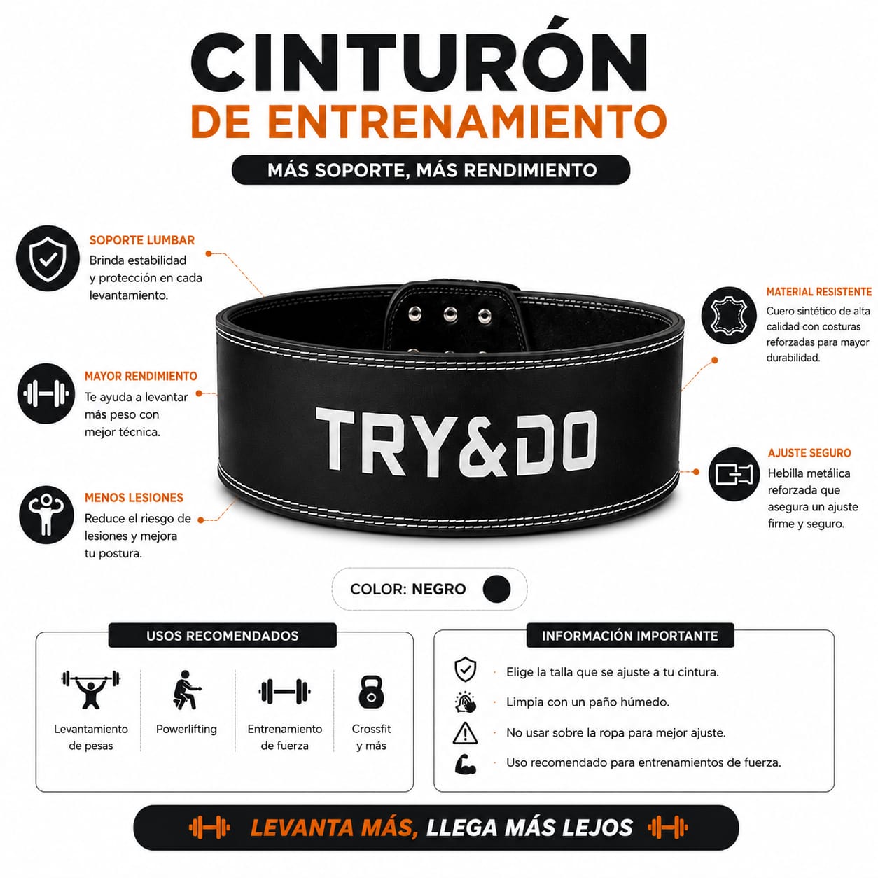 Cinturones de Entrenamiento en Cuero Sintético_3