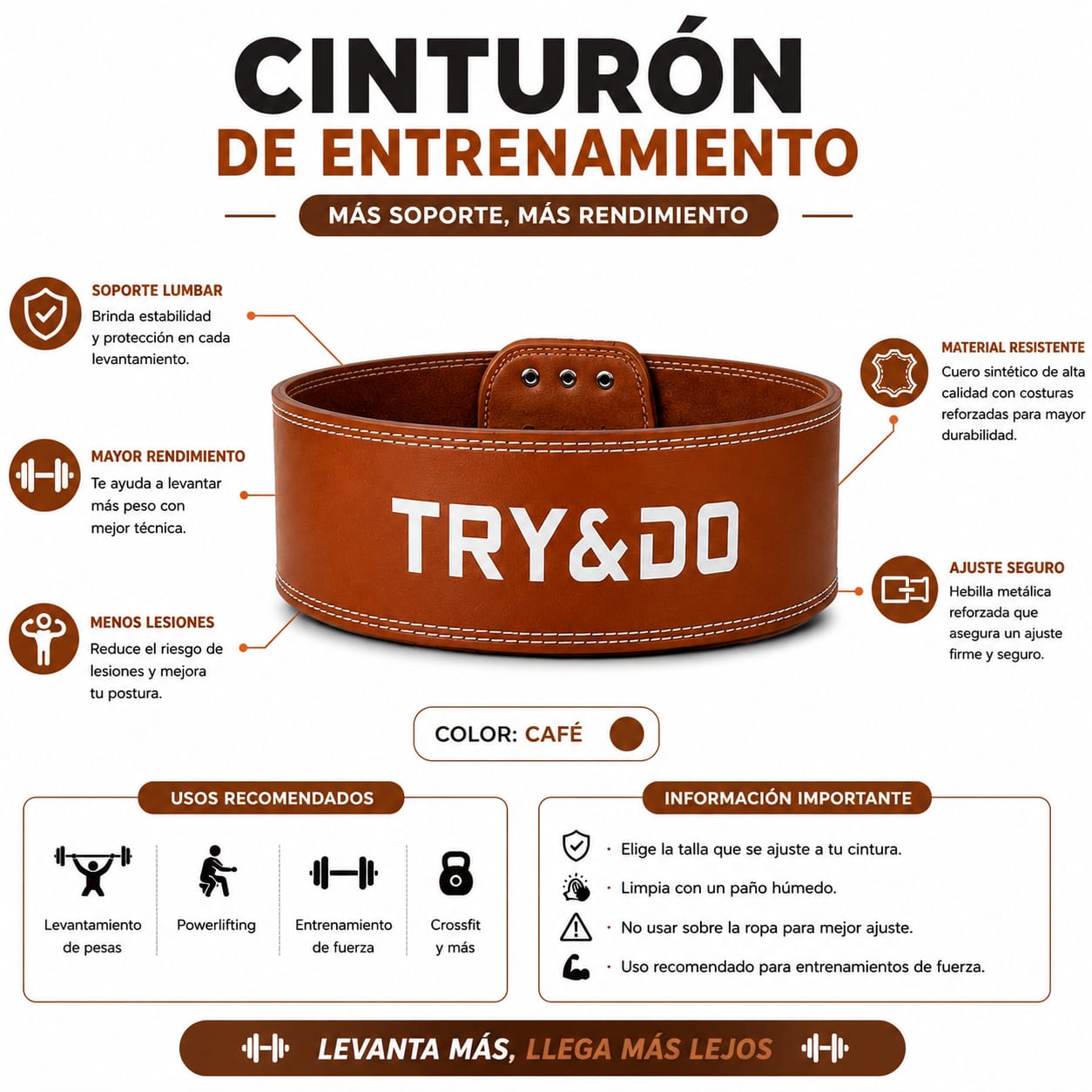 Cinturones de Entrenamiento en Cuero Sintético_4