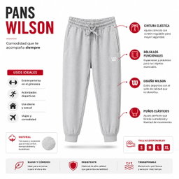 Pants Wilson