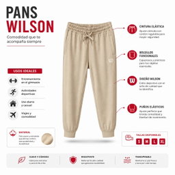 Pants Wilson