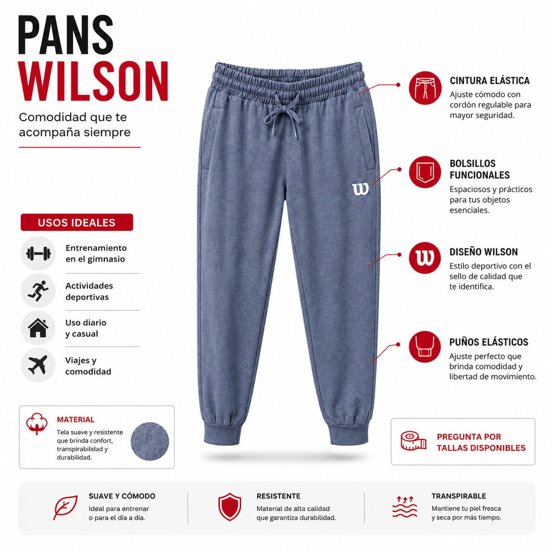 Pants Wilson