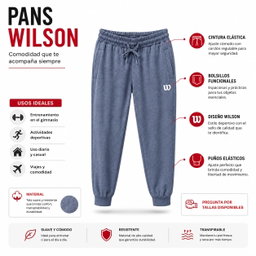 Pants Wilson