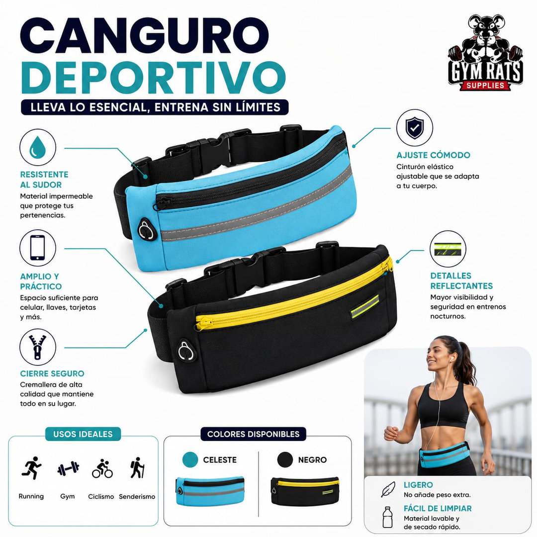 Canguro Deportivo