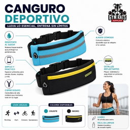 Canguro Deportivo