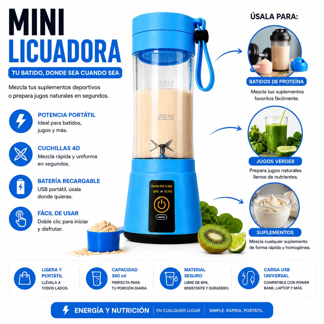 Mini Licuadora Portátil_3