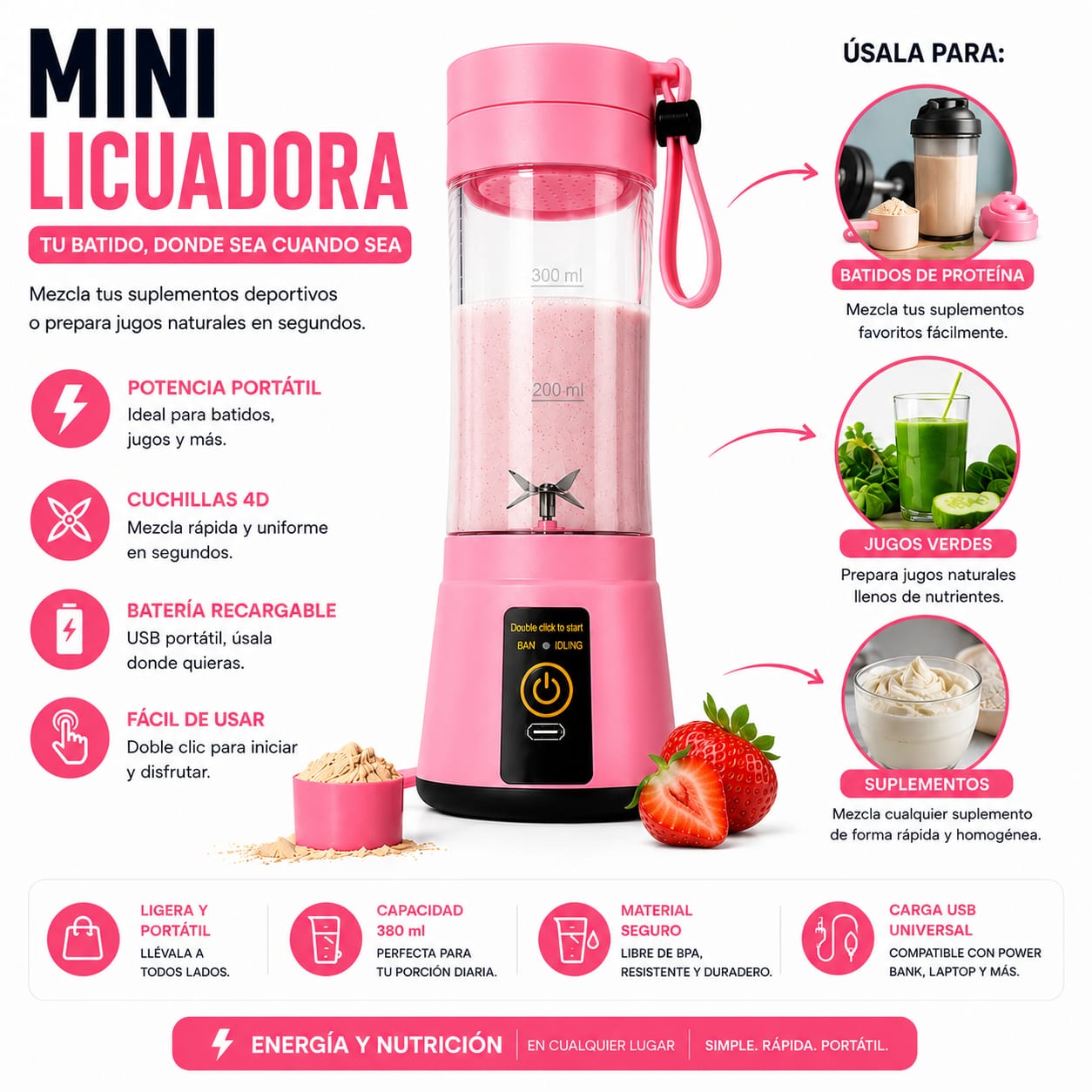 Mini Licuadora Portátil_6