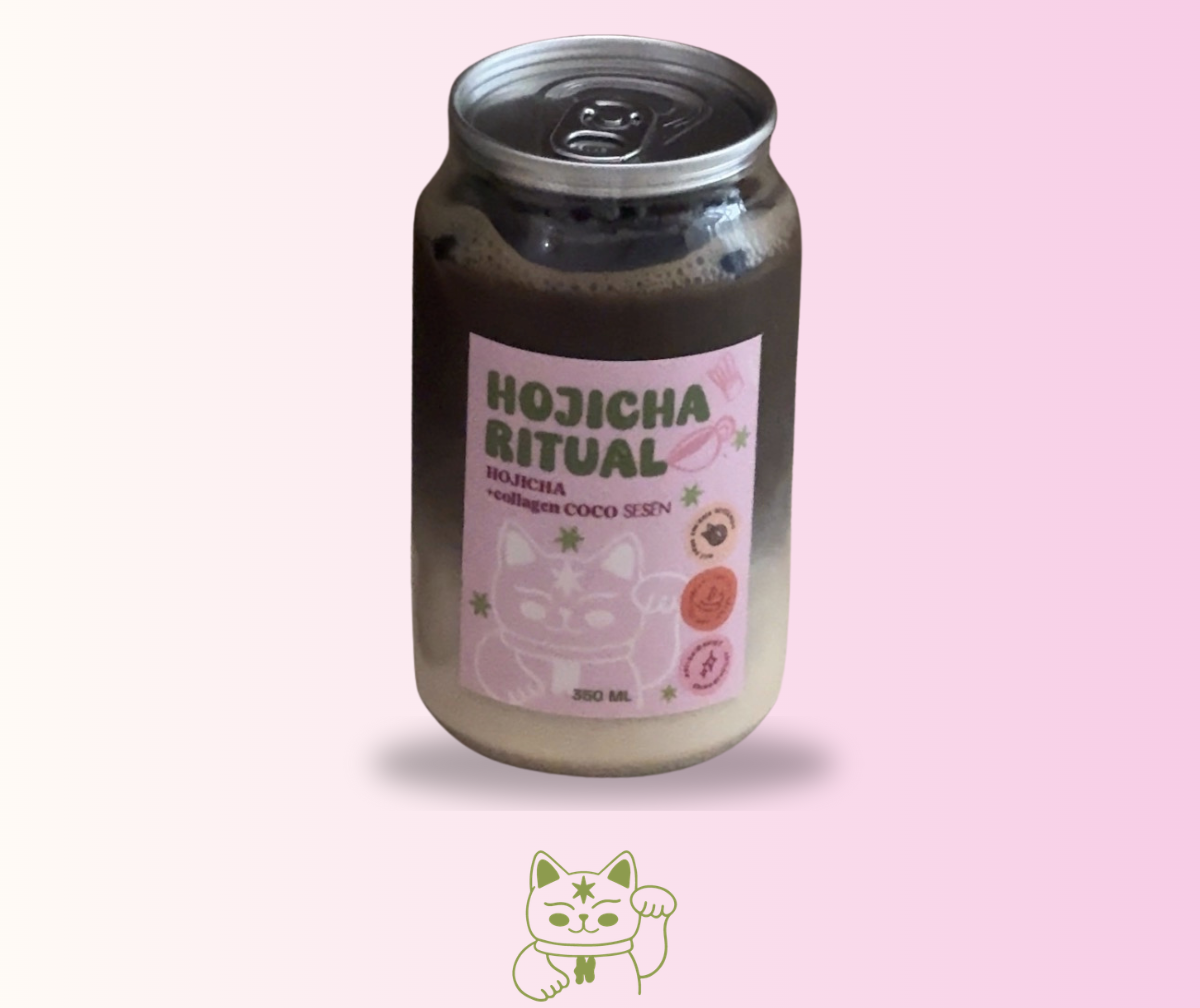Hojicha + Colágeno SESĒN 14oz _0