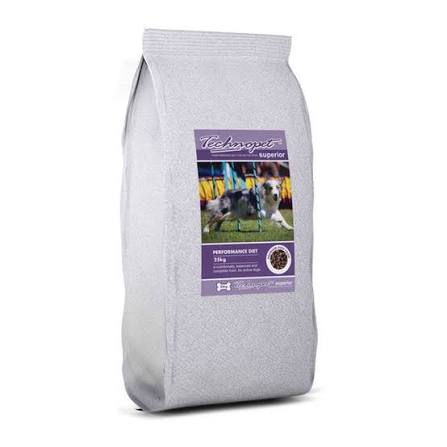 Technopet Superior Dog Food 25kg