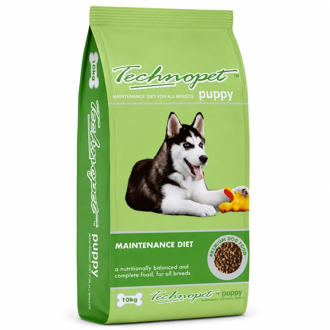 Technopet Puppy Dog Food 25kg