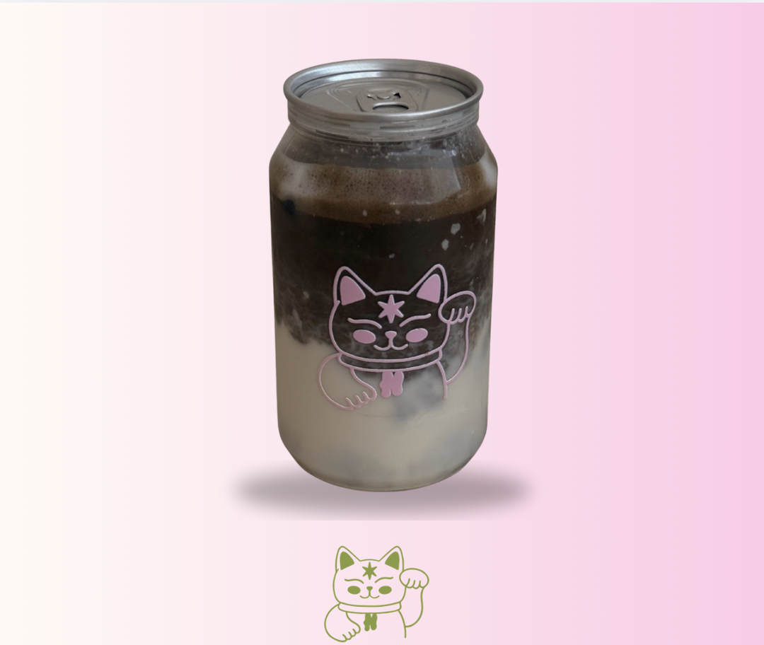 Hojicha Latte 14oz.