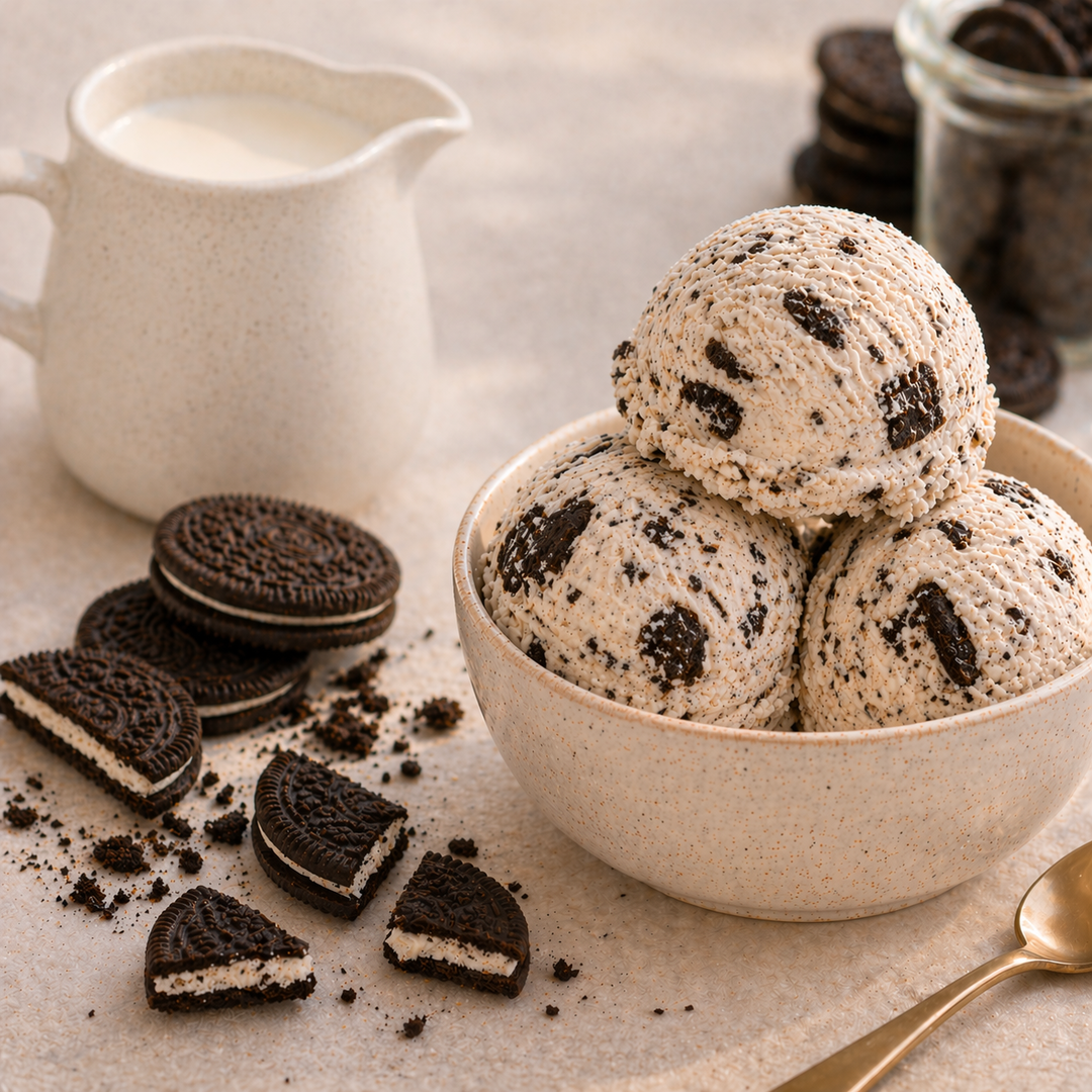 Oreos & Cream