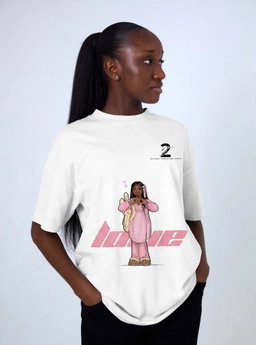 2F – T-shirt "Love"