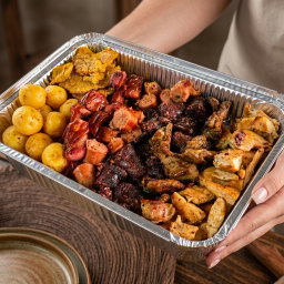 Picada para 2 personas