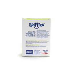 SPIFFIES Toallitas para dientes y encias de bebés