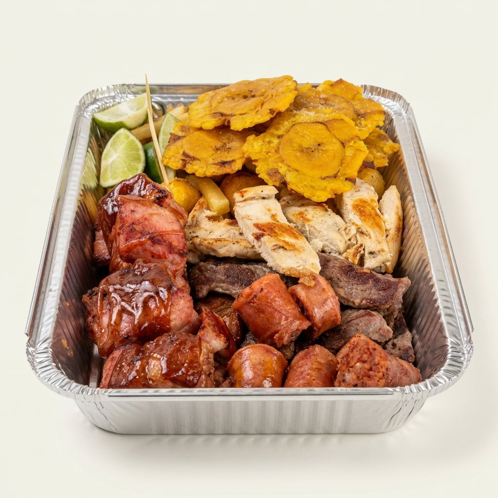 Picada para 4 personas