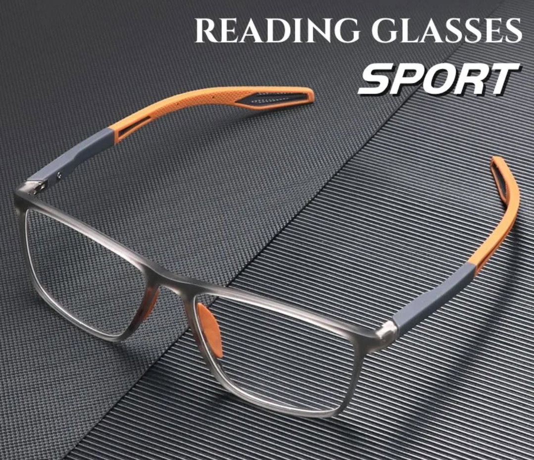 Men Sports Nearsighted Glasses