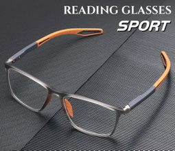 Men Sports Nearsighted Glasses