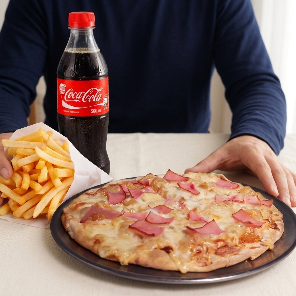 Pizza Personal Combo 