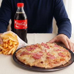 Pizza Personal Combo 