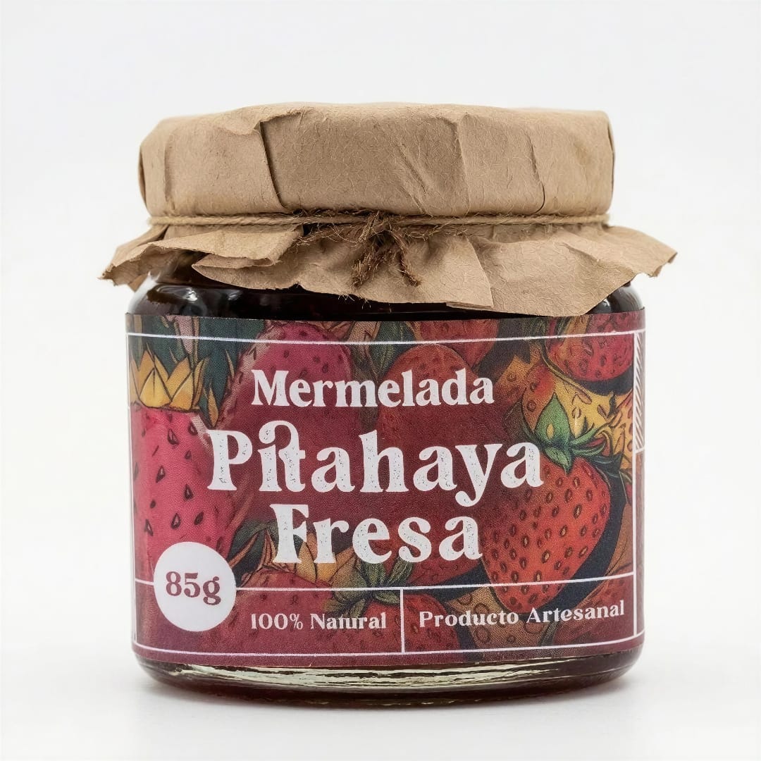 Mermelada de Pitahaya y Fresa (85 g)_0