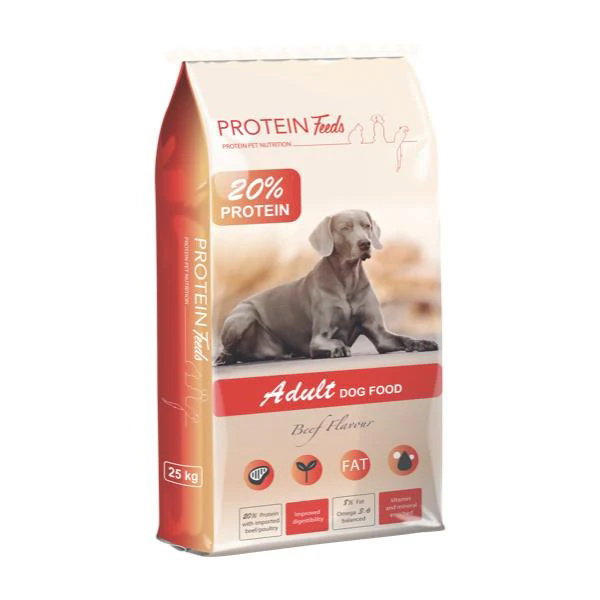 Protein Feeds Dog Food 25kg