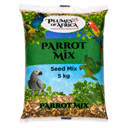 Plumes of Africa Parrot Food 5kg