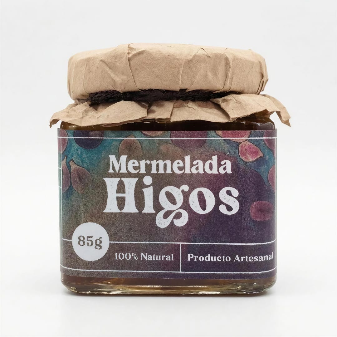 Mermelada de Higo (85g)_0