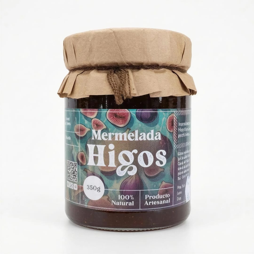 Mermelada de Higo (350 g)