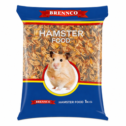 Brennco Hamster Food 1kg