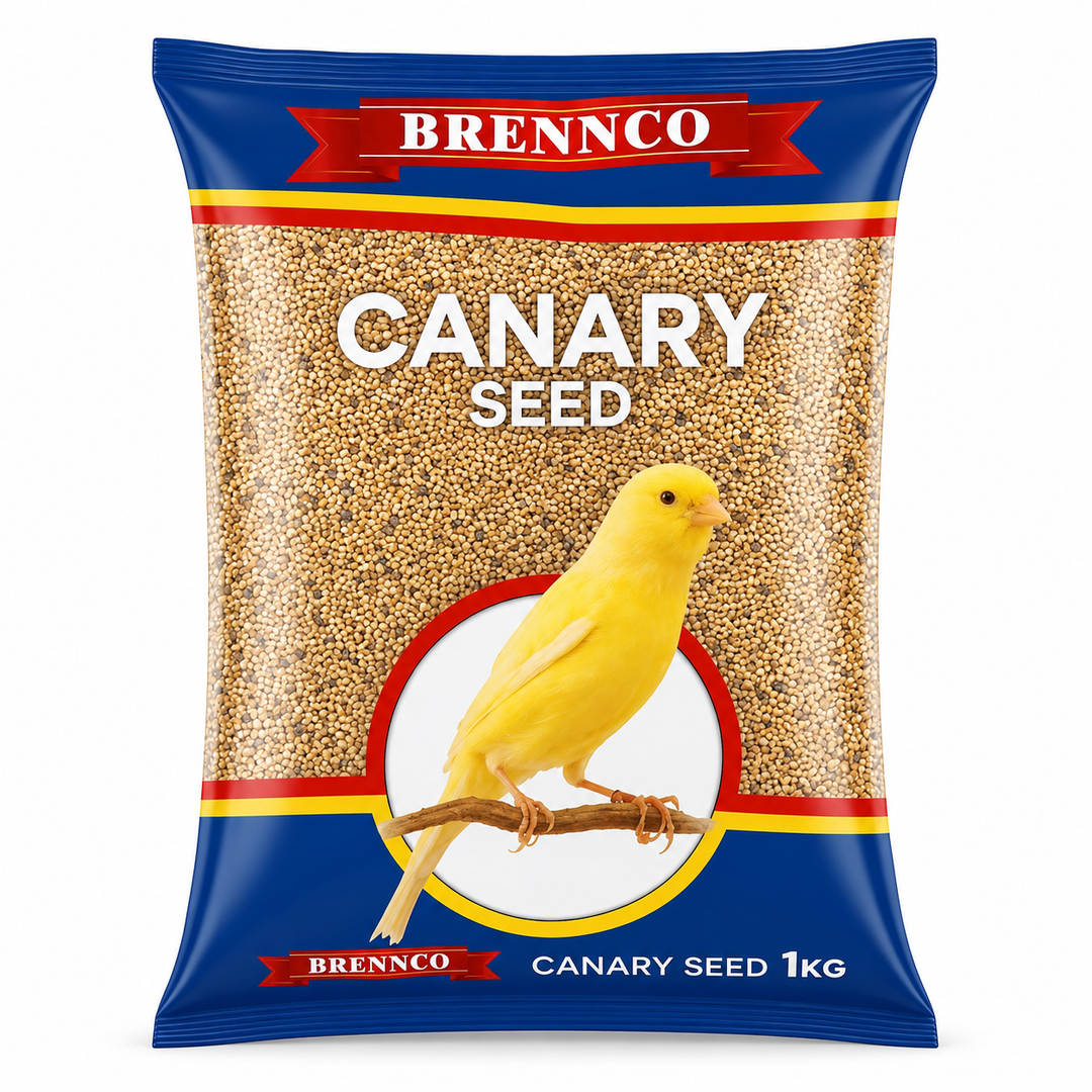 Brennco Canary Seed 1kg