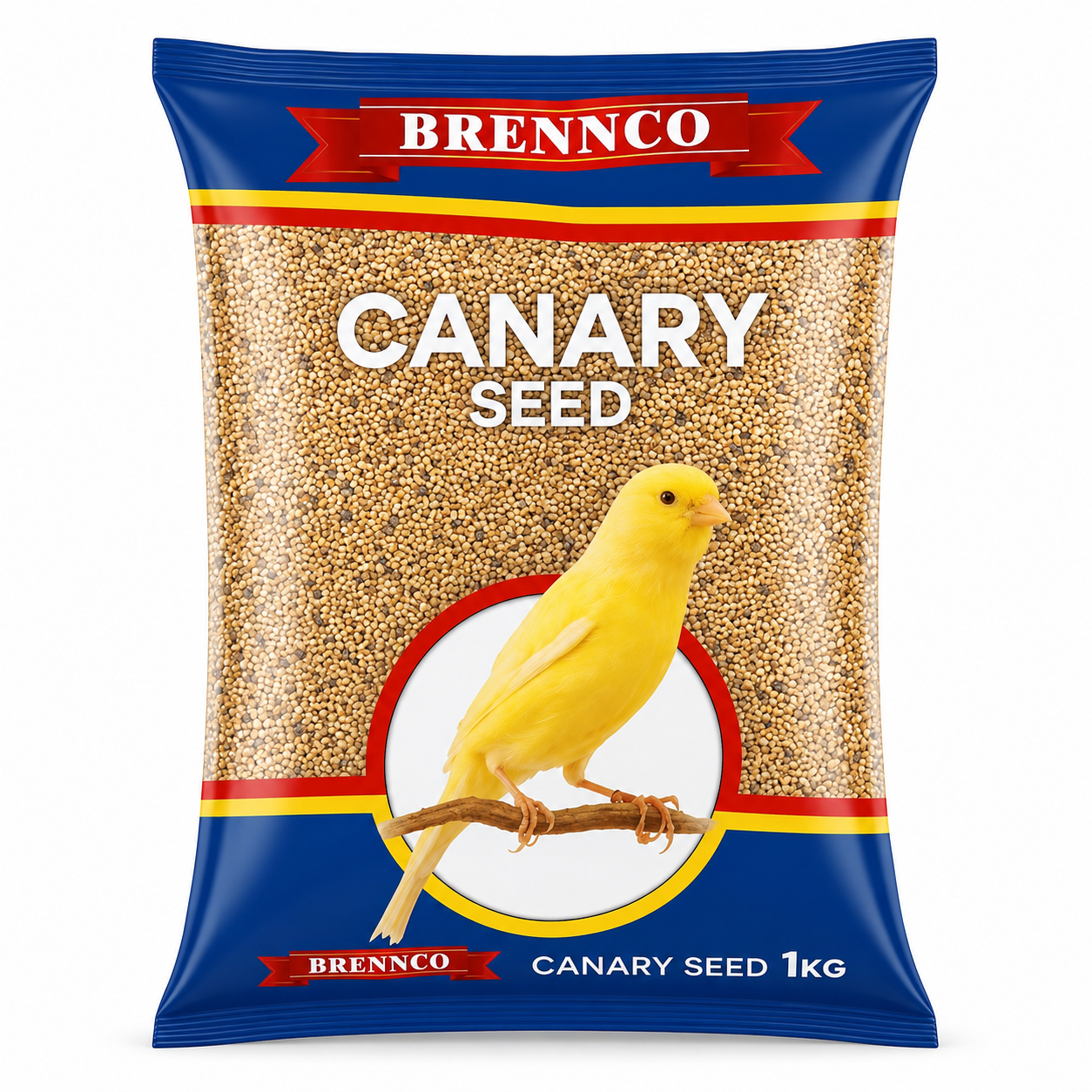 Brennco Canary Seed 1kg_0