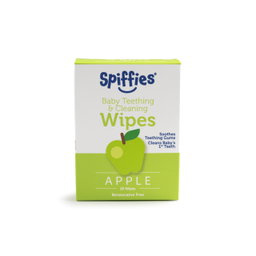 SPIFFIES Toallitas para dientes y encias de bebés