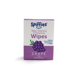 SPIFFIES Toallitas para dientes y encias de bebés