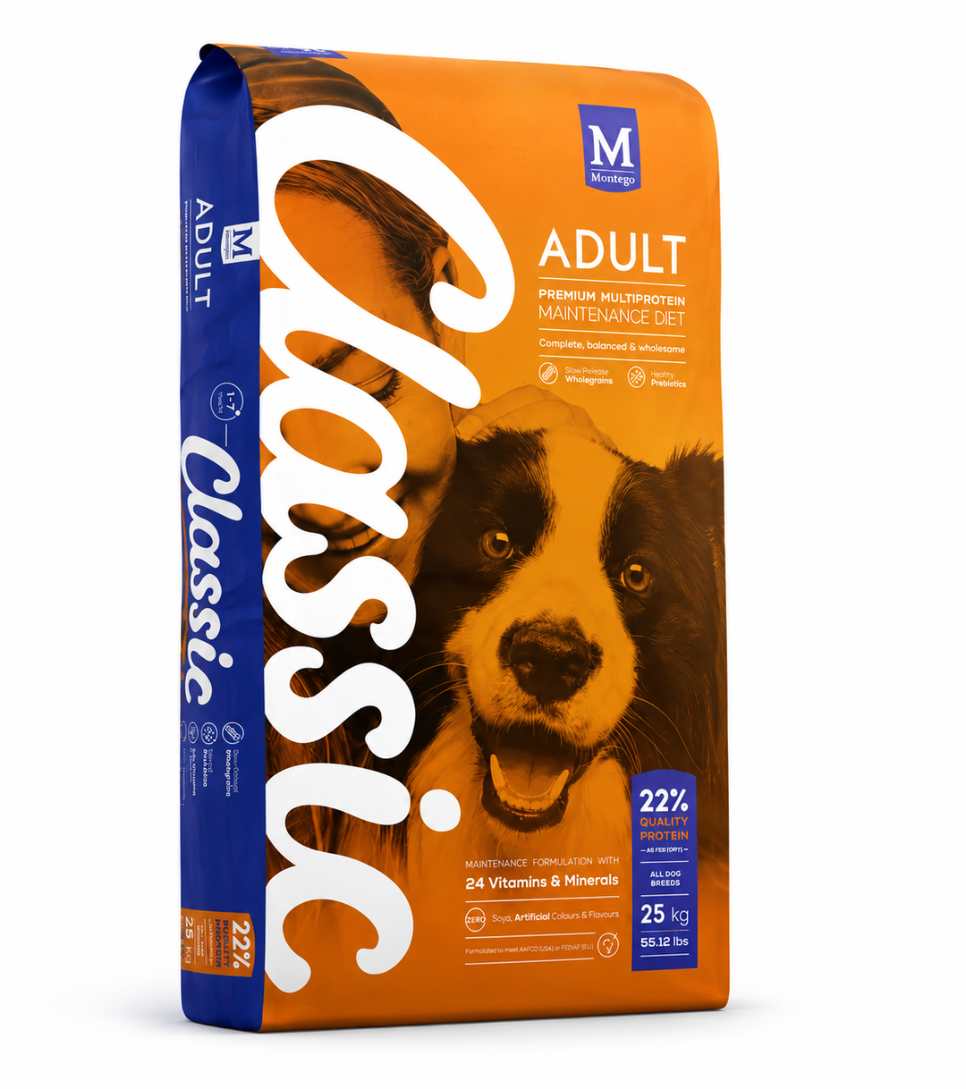 Montego Classic Adult - 25 kg