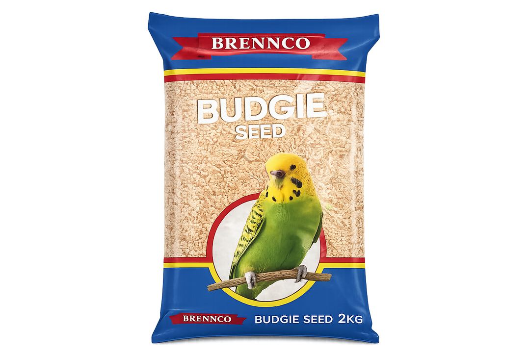 Brennco Budgie Seed 2kg