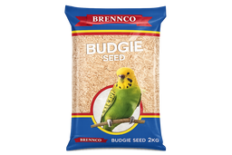 Brennco Budgie Seed 2kg