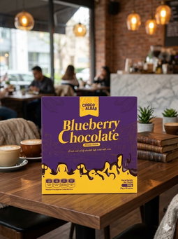 Blueberry Chocolate Box