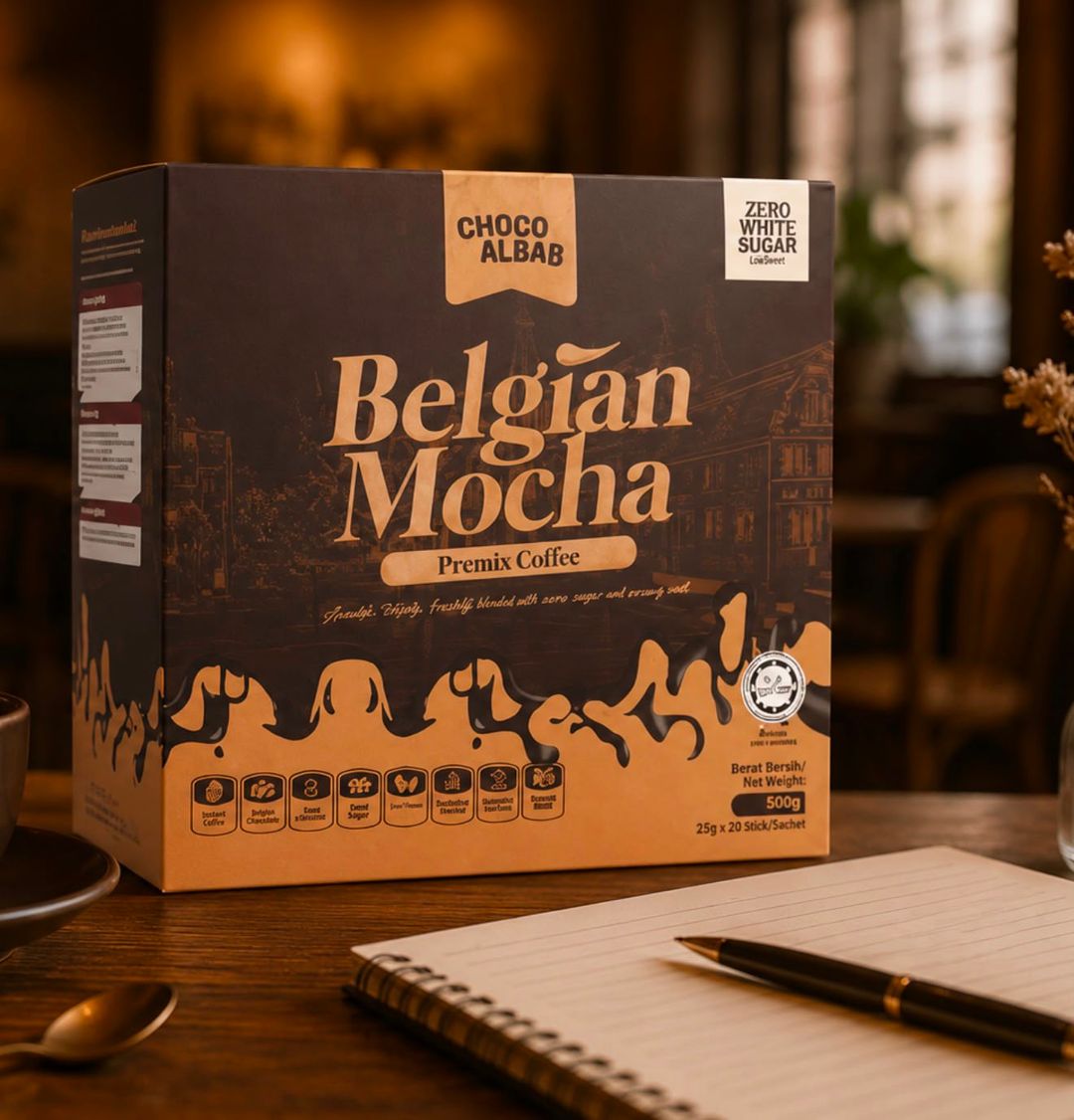 Belgian Mocha Box