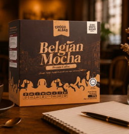 Belgian Mocha Box