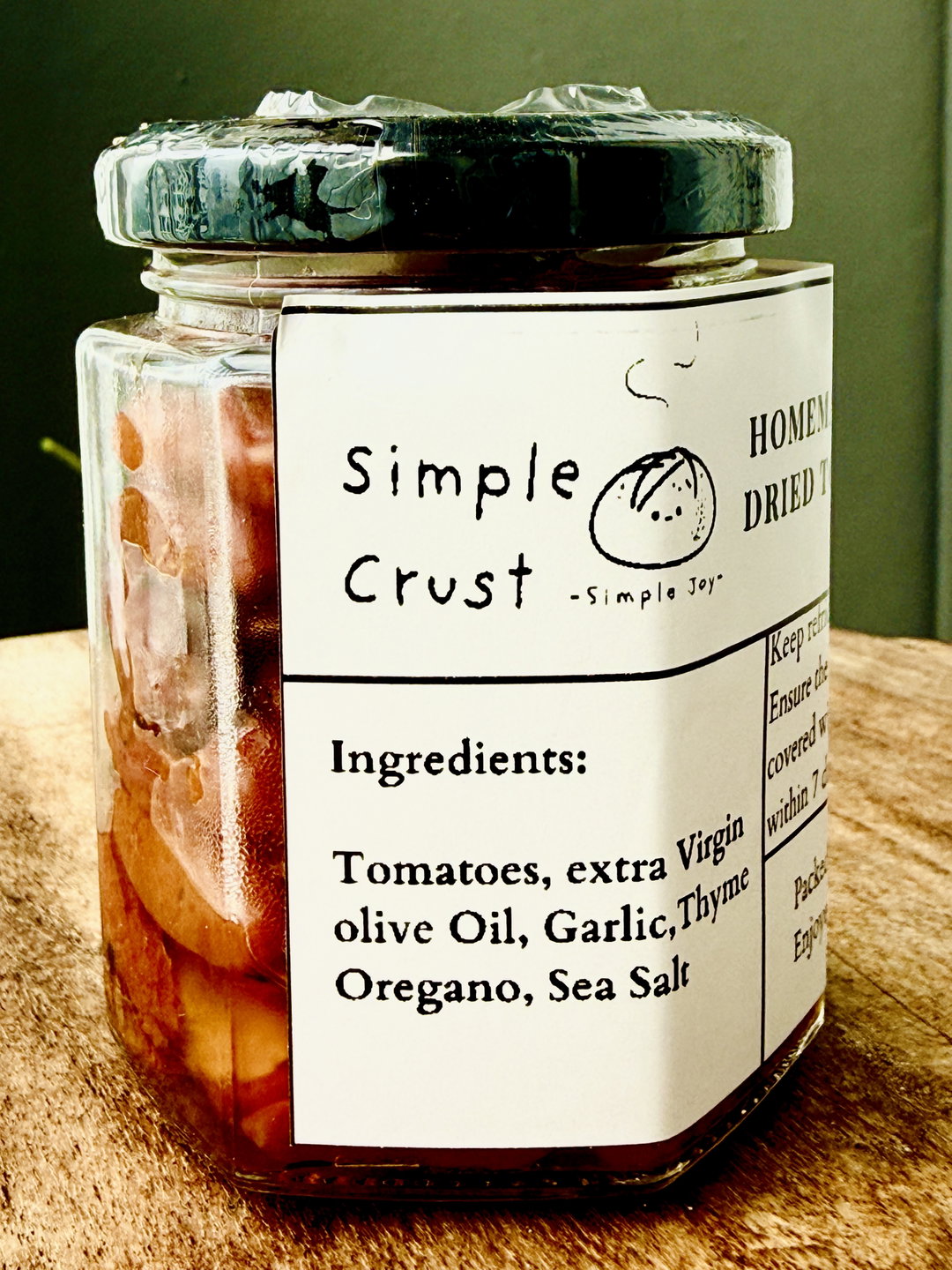 Sun - Dried Tomatoes